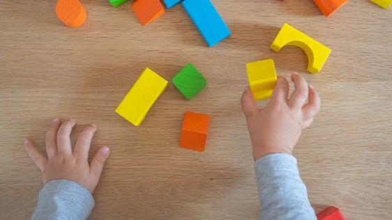 Juguetes educativos para bebés de 12 meses