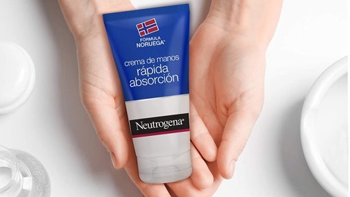 Crema de manos Neutrogena