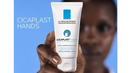Crema de manos La Roche-Posay