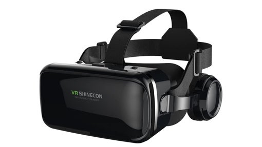 Gafas de realidad virtual para móviles