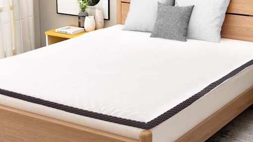 Obtén el mejor descanso con el Topper IKEA 150x190: una solución perfecta  para mejorar tu colchón y garantizar un sueño reparador