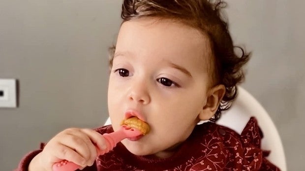 Precucharas de aprendizaje para bebés