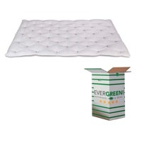 Imagen - Topper para colchón de látex Evergreen
