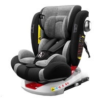 Imagen - Silla de coche giratoria Babify Onboard