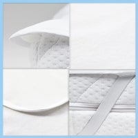 Imagen - Protector de colchón impermeable Lumaland