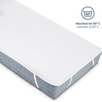Imagen - Protector Colchón Impermeable Blumtal