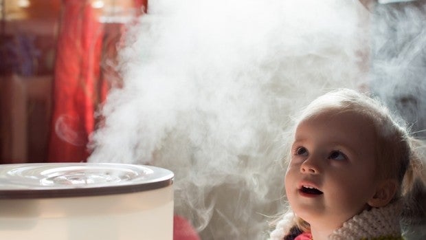 Humidificador para bebés: descubre sus beneficios para aumentar la calidad del sueño en los niños