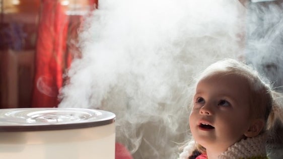 Humidificador para bebés: descubre sus beneficios para aumentar la calidad del sueño en los niños