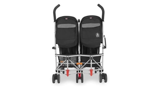 Silla gemelar Maclaren