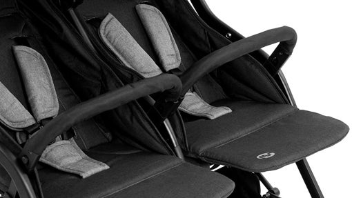 Te ayudamos a elegir silla de paseo gemelar