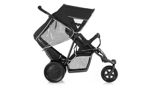 Silla para gemelos combinable