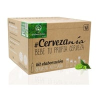 Imagen - Kit de elaboración artesanal #Cervezanía