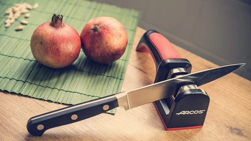 Máquinas para afilar cuchillos que pueden hacerte la vida más sencilla -  Jamón Lovers