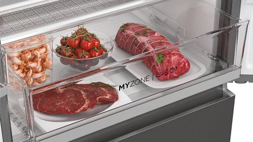 Frigorífico combi no frost Haier