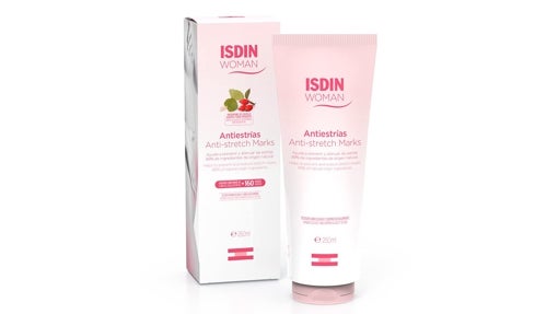 Crema antiestrías ISDIN