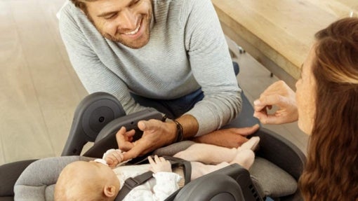 Tronas evolutivas bebé Maxi Cosi