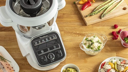 Robot de cocina XL Moulinex Cuisine Companion