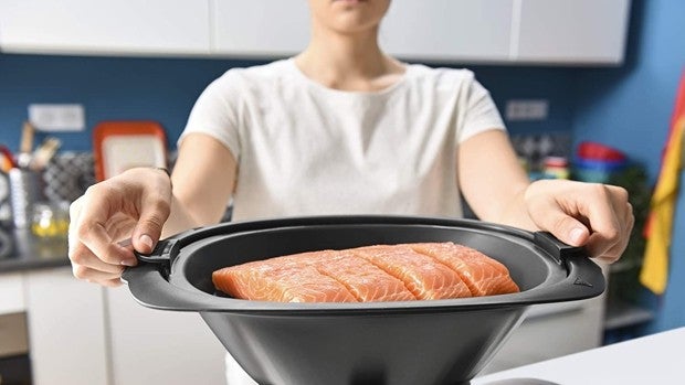Los mejores robots de cocina con recetas guiadas paso a paso