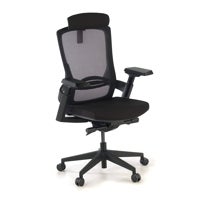 Imagen - Silla ergonómica de escritorio
