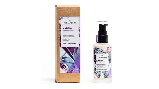 Hidratante facial pieles grasas Vidalforce