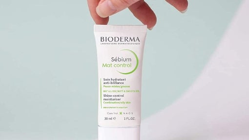 Tratamiento humectante Bioderma