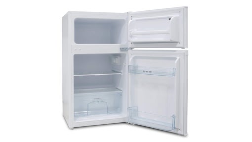 Frigorífico pequeño con congelador bajo consumo