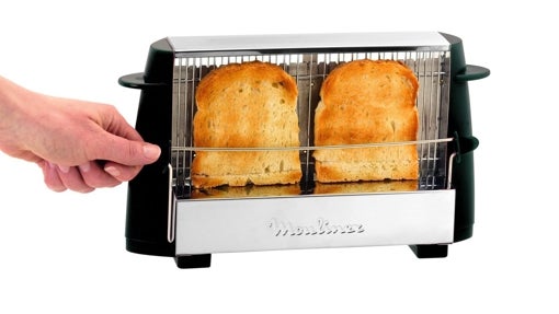 Tostador clásico Moulinex Multipan