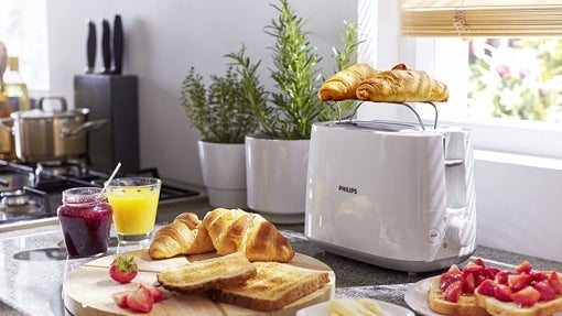 Tostador Philips Daily