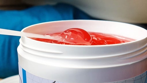 Crema antiinflamatoria efecto calor