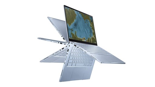 Portátil Chromebook Flip ASUS