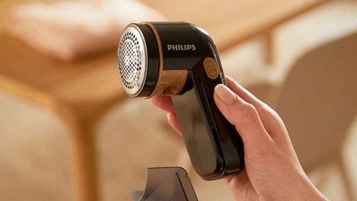 Quitapelusas negro Philips