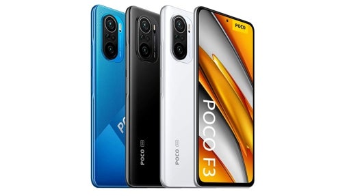 Poco F3 5G