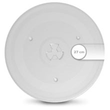 Cómo elegir el mejor plato de microondas