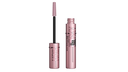 Máscara de pestañas volumen y longitud Maybelline
