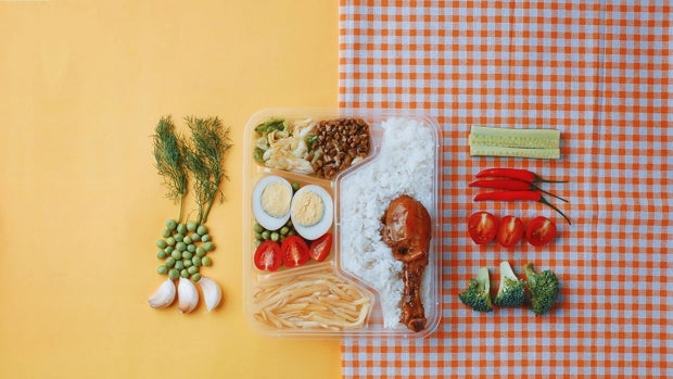 Aprende a comer más saludable con las Bento Box