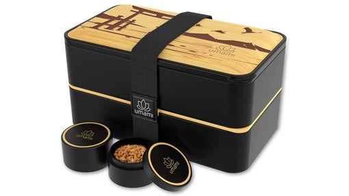 Bento Box japonés Umami