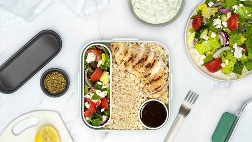 Bento Box apto para microondas