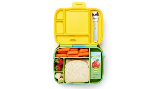 Caja japonesa comida niños
