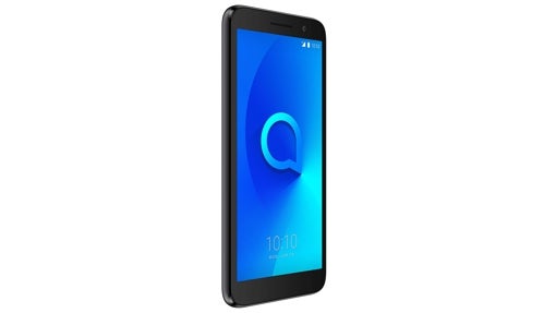 Móvil para mayores con pantalla grande