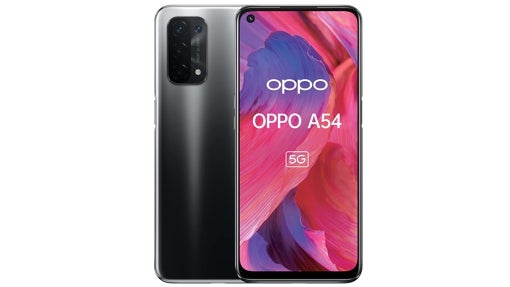 Smartphone barato para mayores Oppo A54