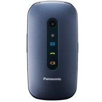 Imagen - Teléfono móvil para mayores con tapa Panasonic