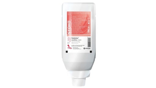 Crema corporal pieles sensibles