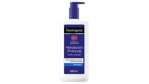 Crema hidratación profunda Neutrogena