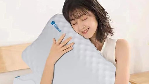 Tailove Almohada Cervical Latex Natural