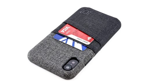 Funda cartera para iPhone XR