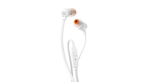 Auriculares con cable y micrófono
