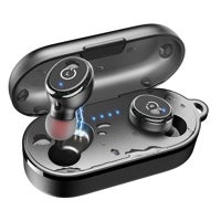 Imagen - Auriculares bluetooth con micrófono TOZO T10