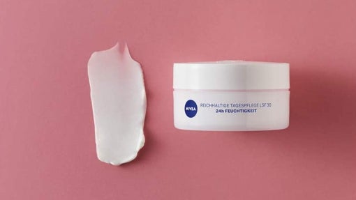 Crema hidratante nutritiva Nivea