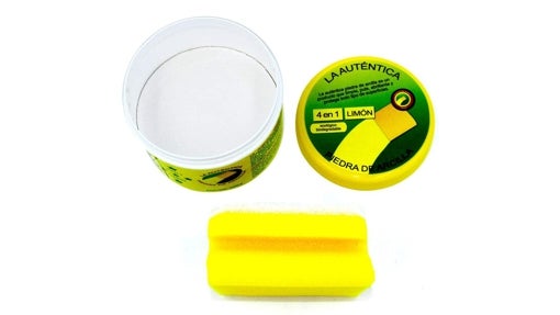Piedra de arcilla blanca La Auténtica
