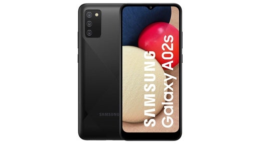 Smartphone para mayores Samsung Galaxy A02s